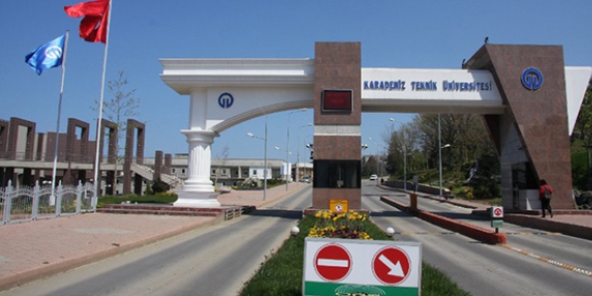 KTÜ'ye 2 bin 676 yabancı uyruklu öğrenci başvurdu