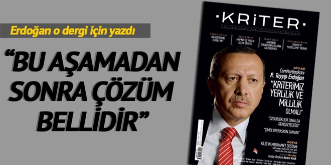 'Terörü son zerresine kadar temizleyeceğiz'