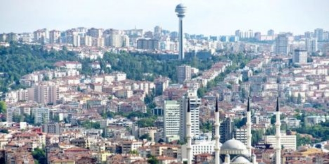 Ankara Bykehir, 91 heykele en az 15 milyon deyecek