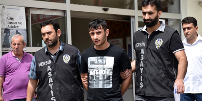Mersin'de hırsızlık şebekesine operasyon