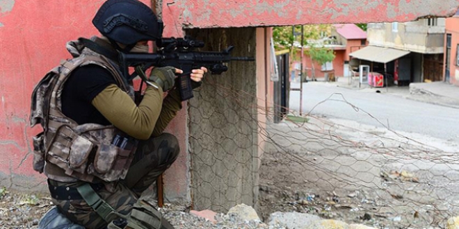 Şırnak'taki terör operasyonunun yüzde 80'i tamamlandı