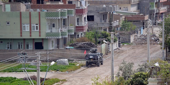 Nusaybin'de 324 terrist etkisiz hale getirildi