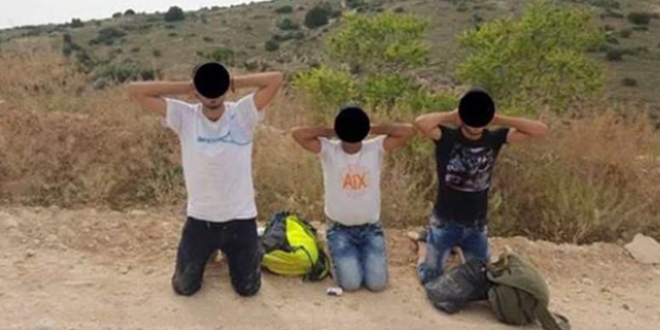 Gaziantep'te 3 PYD'li terörist yakalandı