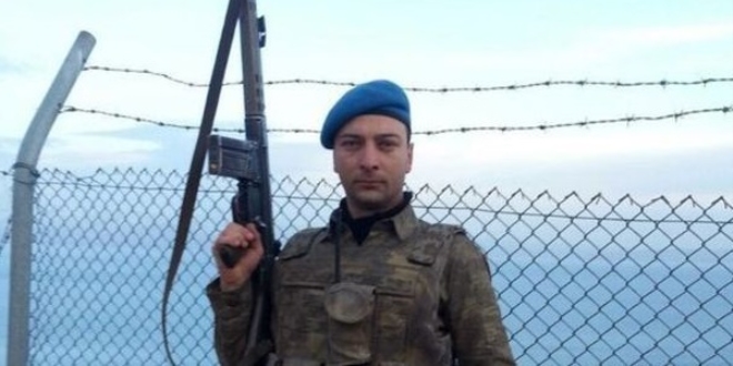Jandarma Er Adem Gül, kaza kurşunuyla şehit oldu