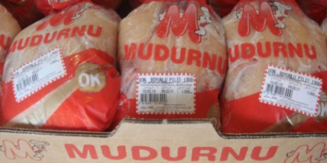 Yarım asırlık beyaz et devi Mudurnu Piliç kapandı