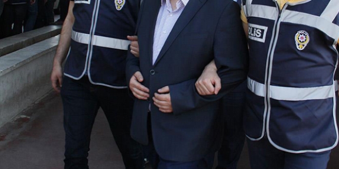 Ağrı merkezli FETÖ/PDY operasyonu: 5 gözaltı