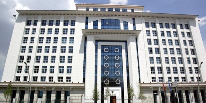 AK Parti MYK toplantısı sona erdi