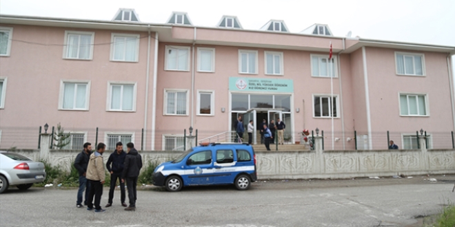 FETÖ/PDY'ye yakınlığıyla bilinen kız yurdu kapatıldı