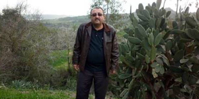 Ambulansın çarptığı imam hayatını kaybetti