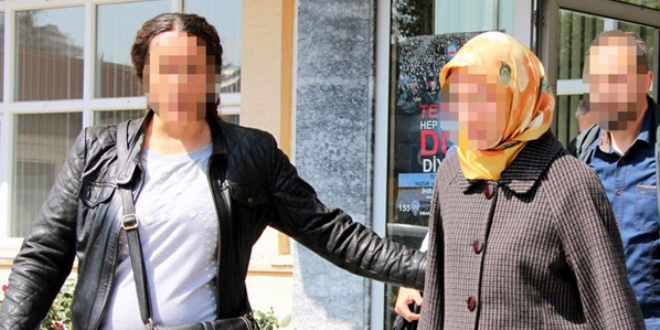 Samsun'da 1'i doktor, 2 kişi gözaltına alındı