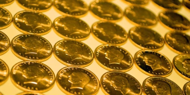 Altının kilogram fiyatı 117 bin 500 lira oldu
