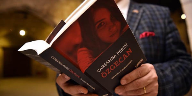Özgecan Aslan'ın hayatı romana konu oldu