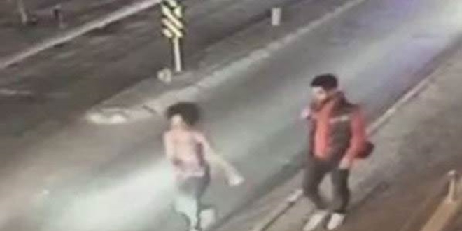 ABD'li öğrenci tecavüz dehşetini anlattı