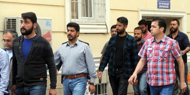 Kahramanmaraş merkezli FETÖ/PDY operasyonu