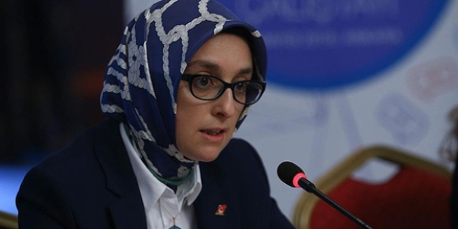'Yozlaşmış bir kültürü empoze eden programları kabul etmiyoruz'
