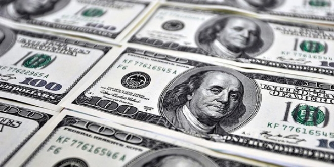 Dolar 2,86'yı aştı