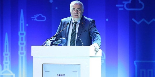 'Ar-Ge'ye ayrılan payı % 3 seviyelerine çıkarmak en önemli hedefimiz'