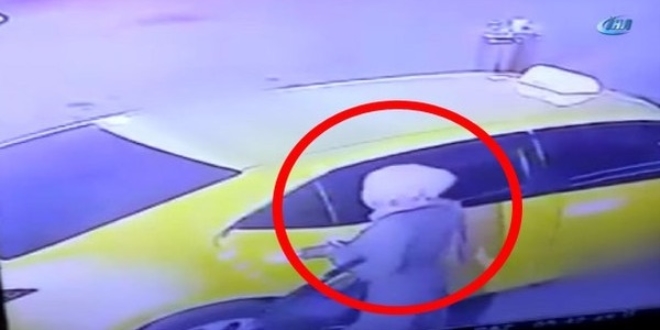 Canlı bomba bir tek yeni aldığı telefona acımış