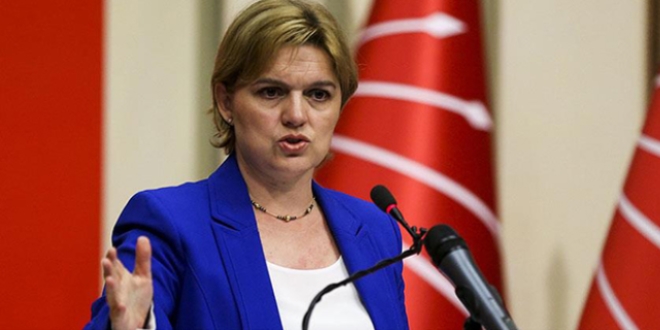 CHP: AB'nin vize kararını memnuniyetle karşılıyoruz