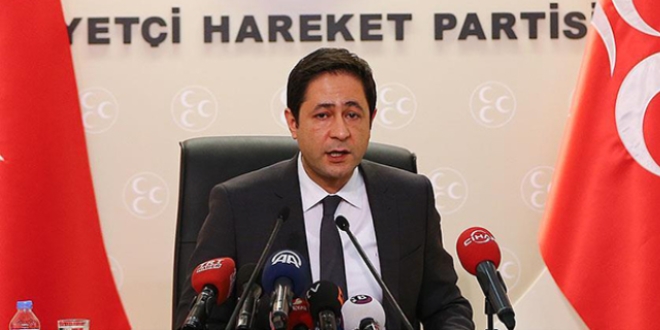 MHP'den, Anayasa Mahkemesi eski başkanına tepki