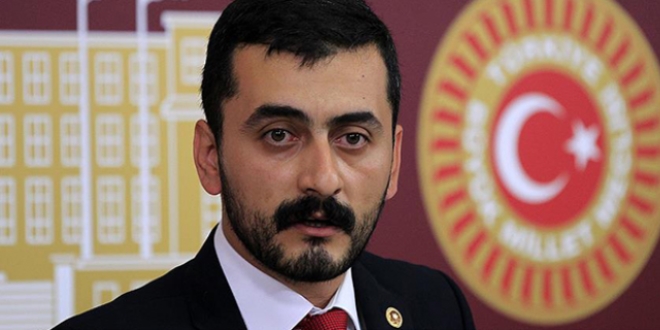 CHP'li Vekil hakkında, FETÖ'ye yardım fezlekesi
