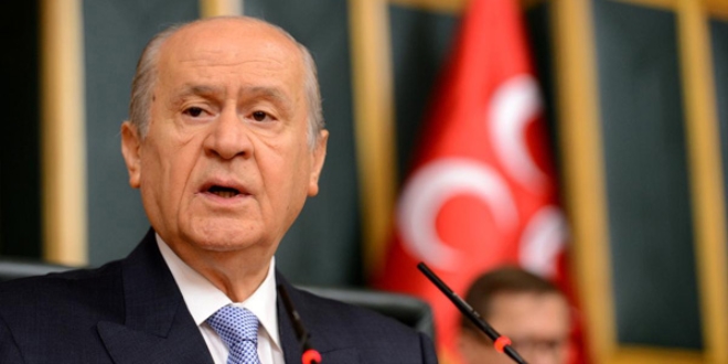 Bahçeli'den muhaliflere 'Mersin'i terk edin' uyarısı