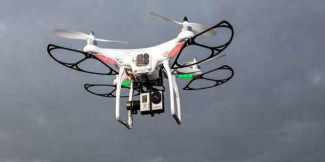 İlk drone cezası iki kullanıcıya kesildi