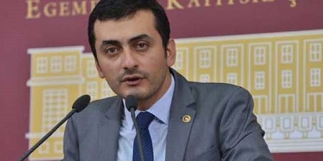CHP'li Erdem: İfade de bir hakaret daha edeceğim