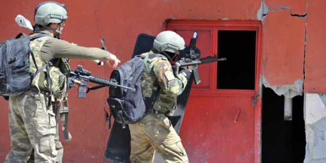Başına 4 milyon TL ödül konulan PKK'lı öldürüldü