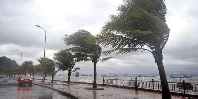 Meteoroloji'den bazı bölgeler için fırtına uyarısı