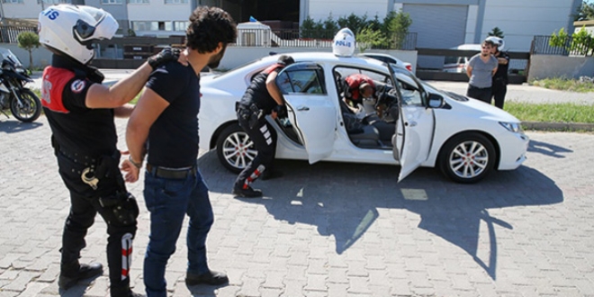 İzmir'in güvenliği için dört koldan denetim