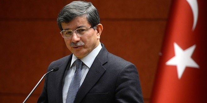 Davutoğlu, yarın basın toplantısı düzenleyecek