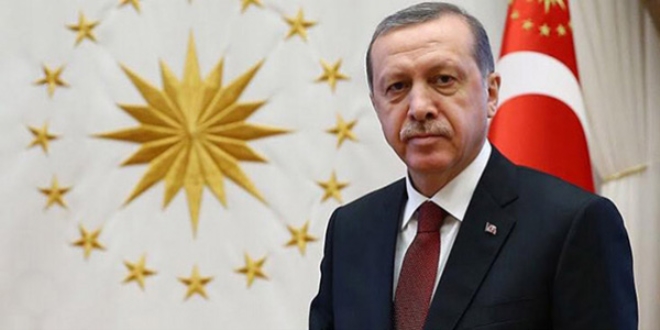 Cumhurbaşkanı Erdoğan'dan taziye telgrafı