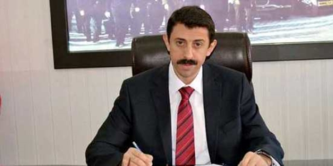 Aranan eski Emniyet Müdürü Akpınar, yakalandı