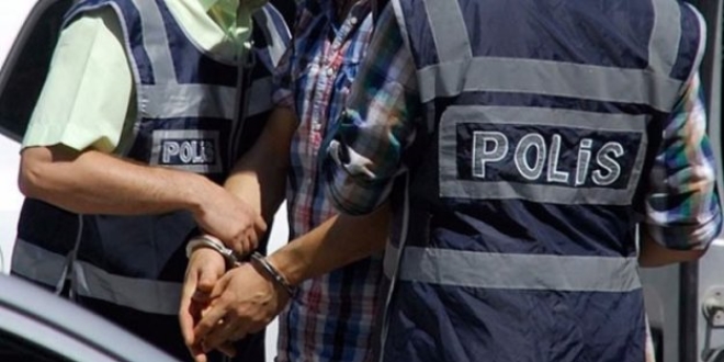 HDP'li vekilin eşi gözaltına alındı