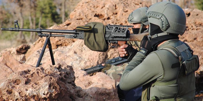 Muş'ta 2 terörist etkisiz hale getirildi