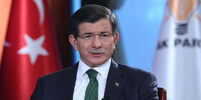 Davutoğlu, İstifa etmeden yumuşak geçiş sağlanacak