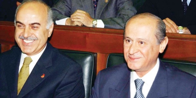 MHP'de değişim kaçınılmaz