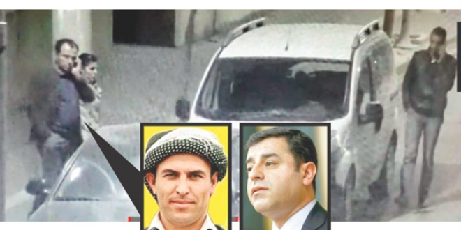 Demirtaş'ın yalanını fezleke ortaya koydu