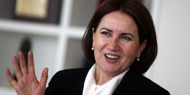 Akşener'e tabandan destek yok