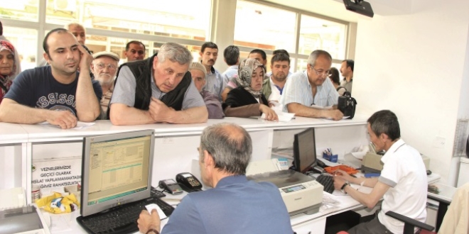 Kıdem tazminatındaki tıkanıklık gideriliyor