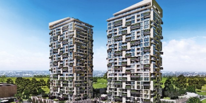 Ankara Çayyolu'na 500 milyonluk proje