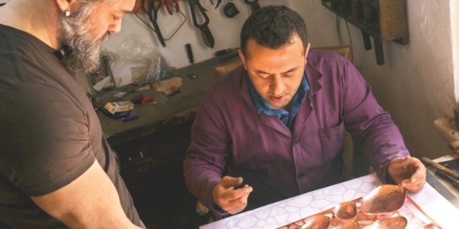 Geleneğe modern yorum
