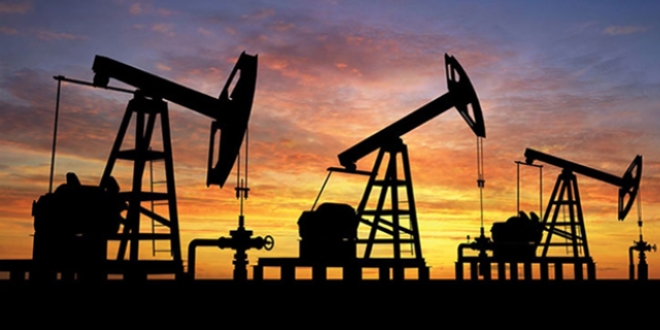 Brent petrol 45 doların üzerinde dengelendi