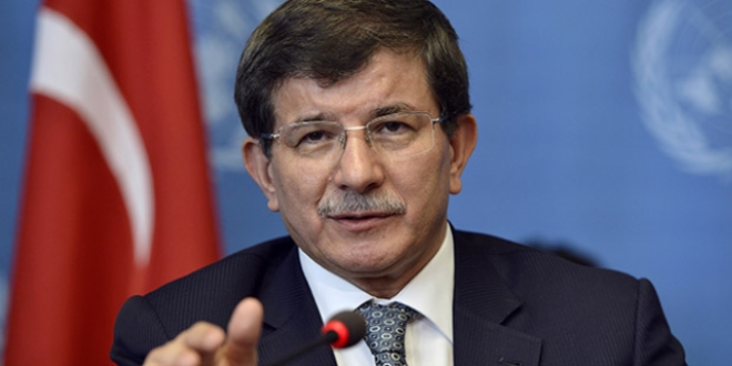 AK Parti'de MYK üyeleri Başbakan Davutoğlu'nu bekliyor