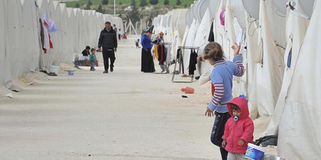 En fazla sığınmacı Şanlıurfa ve Gaziantep'te