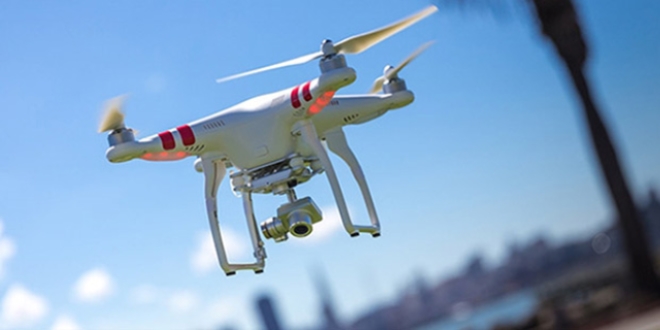 Kilis Valiliği, drone kullanımını yasakladı