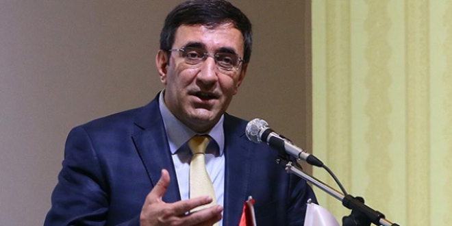 'Kim ne yaparsa yapsın Silvan Projesi'ni hayata geçireceğiz'