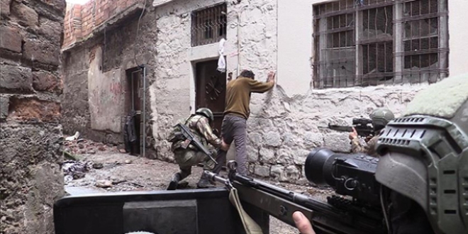 PKK sözde yöneticilerinin ifadeleri 'çöküşün itirafı'