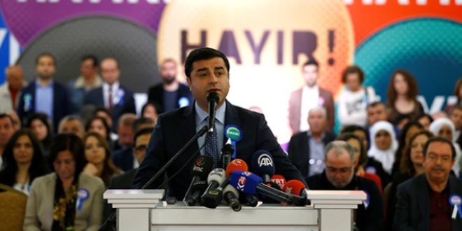 'Dokunulmazlığa 'hayır' kampanyası başlatıyoruz'